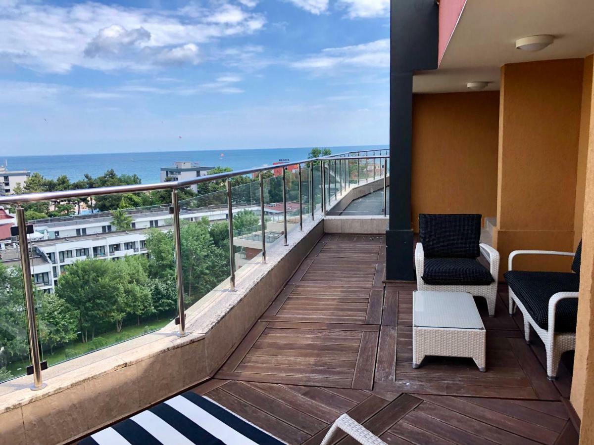Apartments In Peter House Sunny Beach Exterior foto